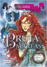 Cover of: Bruja de las mareas by 