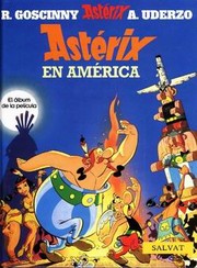 Cover of: Astérix en América by 