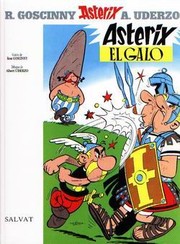 Cover of: Astérix el galo by 