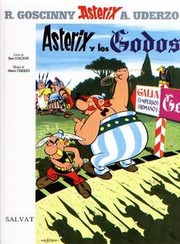 Cover of: Astérix y los Godos by 