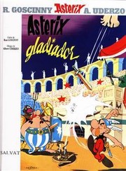 Cover of: Astérix gladiador by 