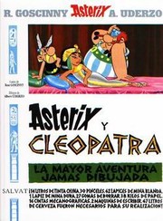 Cover of: Astérix y Cleopatra by 