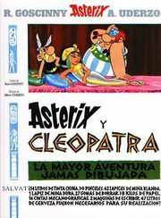 Cover of: Astérix y Cleopatra by René Goscinny, Albert Uderzo