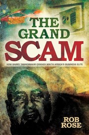 Cover of: The Grand Scam by 