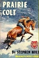 Cover of: Prairie Colt