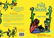 Cover of: THE FIRST SECRET a magic recipe