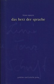 das herz der sprache by Lienus Nguyen