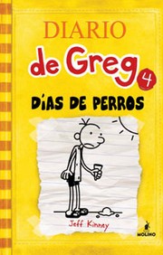 Cover of: Diario de Greg: Días de perros