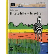Cover of: El cocodrilo y la cebra