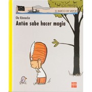 Cover of: Antón sabe hacer magia