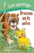 Cover of: Bromas en la selva