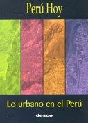 Lo urbano en el Perú by Alejandro Arrieta D.