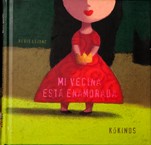 Cover of: Mi vecina está enamorada by 
