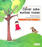 Cover of: Óscar sabe muchas cosas