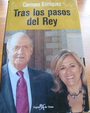 Cover of: Tras los pasos del Rey