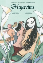 Cover of: Mujercitas: basado en la obra original de Louisa May Alcott