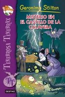 Cover of: Misterio en el castillo de la calavera by 