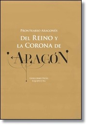 Cover of: Prontuario Aragonés del Reino y la Corona de Aragón