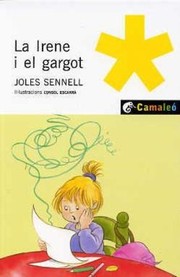 Cover of: La Irene i el gargot