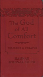 Cover of: The God of All Comfort