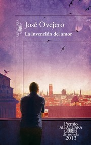 Cover of: La invención del amor by 