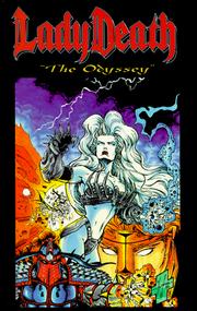 Cover of: Evil Ernie (youth gone wild) (Lady Death Series, Vol 3)