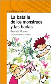 Cover of: La batalla de los monstruos y las hadas