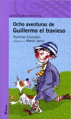 Cover of: Ocho aventuras de Guillermo el travieso