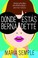 Cover of: Dónde estás, Bernadette