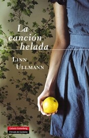 Cover of: La canción helada by 