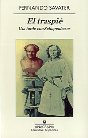 Cover of: El traspié