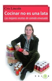 Cocinar no es una lata