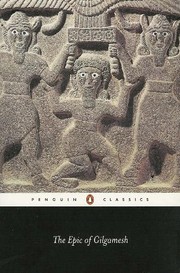 Cover of: THE EPIC OF GILGAMESH: an English version with an introduction