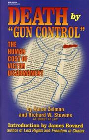 Death by "gun control"