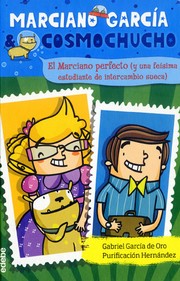 Cover of: El marciano perfecto: y una feísima estudiante de intercambio sueca)