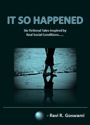 Cover of: IT SO HAPPENED