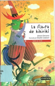 Cover of: La flauta Kikirikí: Versos y fábulas para niños