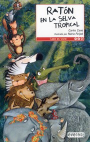 Cover of: Ratón en la selva tropical