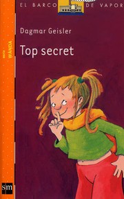 Cover of: Top secret