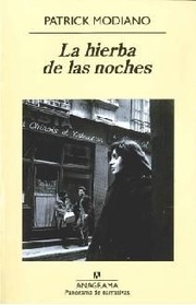 Cover of: La hierba de las noches