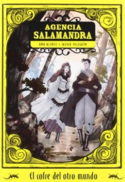 Cover of: Agencia Salamandra by 