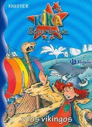 Cover of: Kika Superbruja Y Los Vikingos (Kika Superbruja)