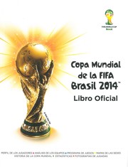 Cover of: Copa Mundial dela FIFA Brasil 2014: Libro Oficial