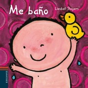 Cover of: Me baño