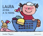 Cover of: Laura ayuda a su mamá