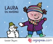 Cover of: Laura en invierno