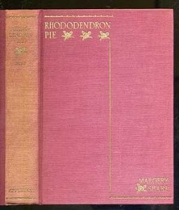 Rhododendron pie