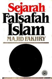 Cover of: Sejarah Falsafah Islam