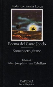 Cover of: Poema del Cante Jondo. Romancero gitano