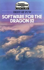 Cover of: Software For The Dragon 32 by 